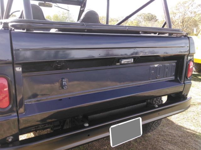 1967 Ford Bronco - photo 6