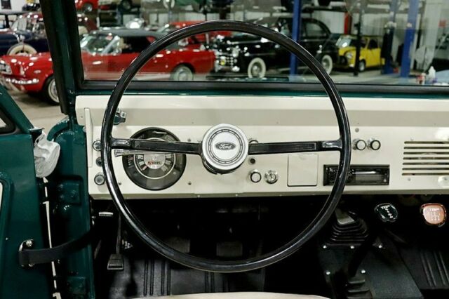 1967 Ford Bronco -- - photo 12