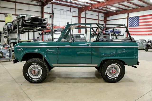 1967 Ford Bronco -- - photo 2