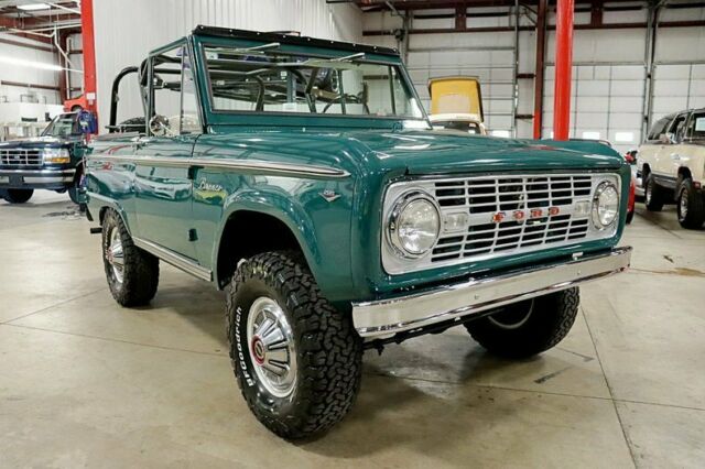 1967 Ford Bronco -- - photo 7