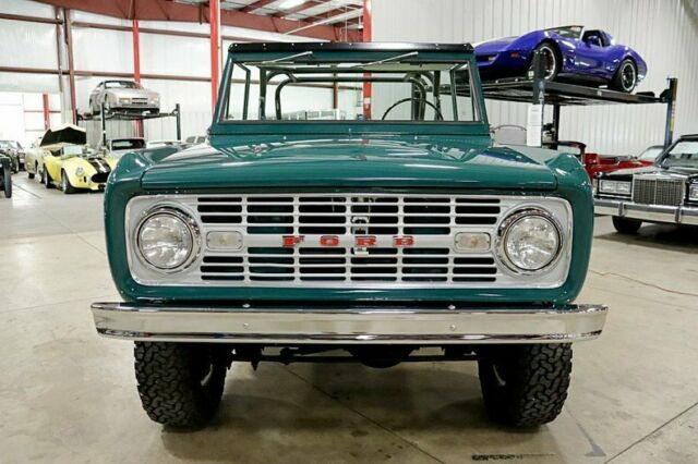 1967 Ford Bronco -- - photo 8