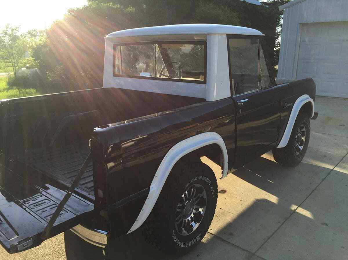 1967 Ford Bronco 4x4 - photo 4