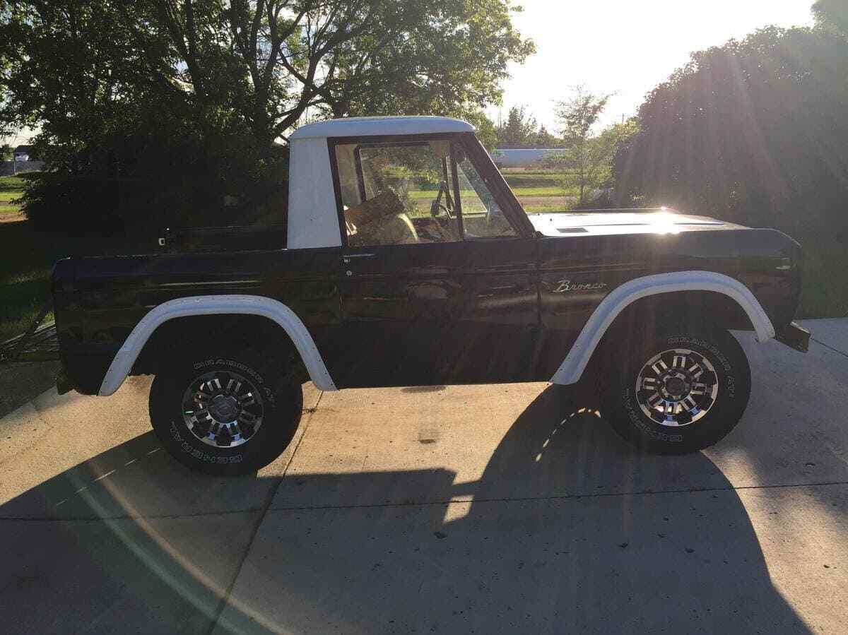 1967 Ford Bronco 4x4 - photo 5