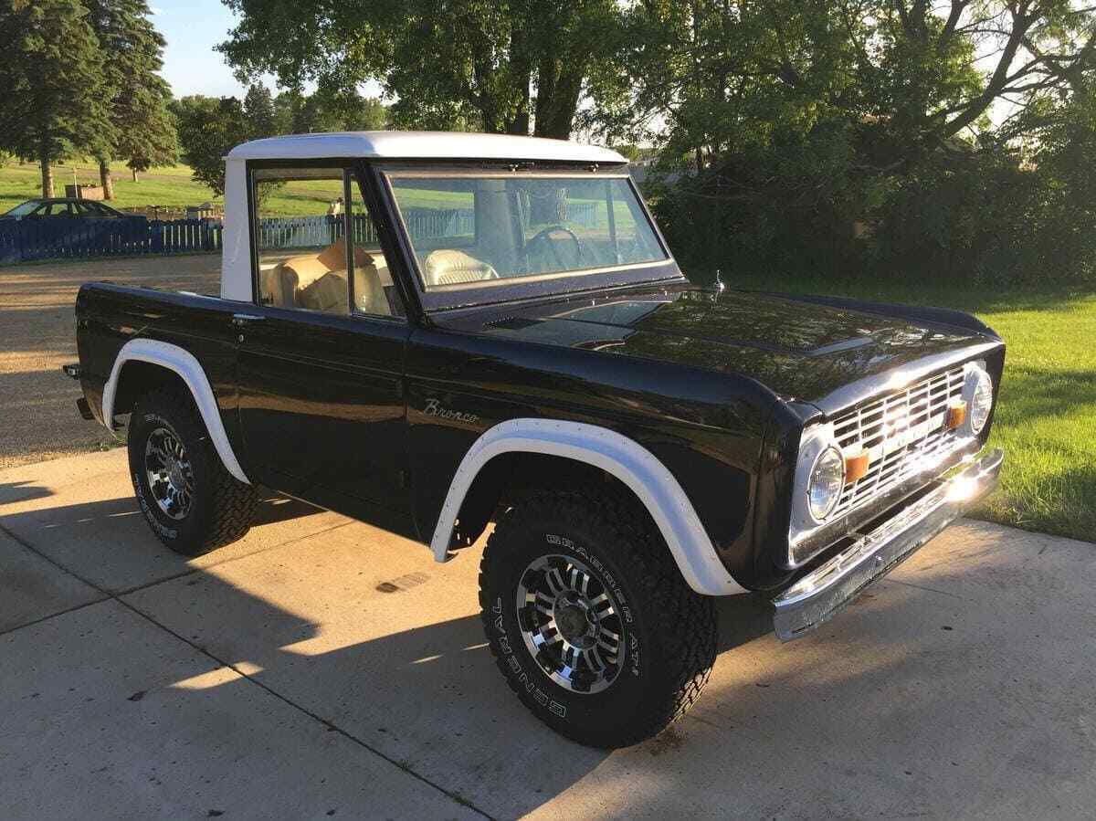 1967 Ford Bronco 4x4 - photo 6