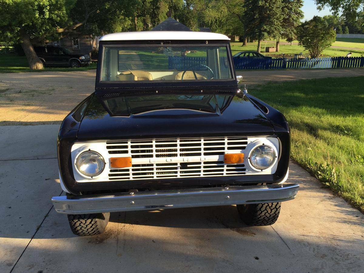 1967 Ford Bronco 4x4 - photo 7