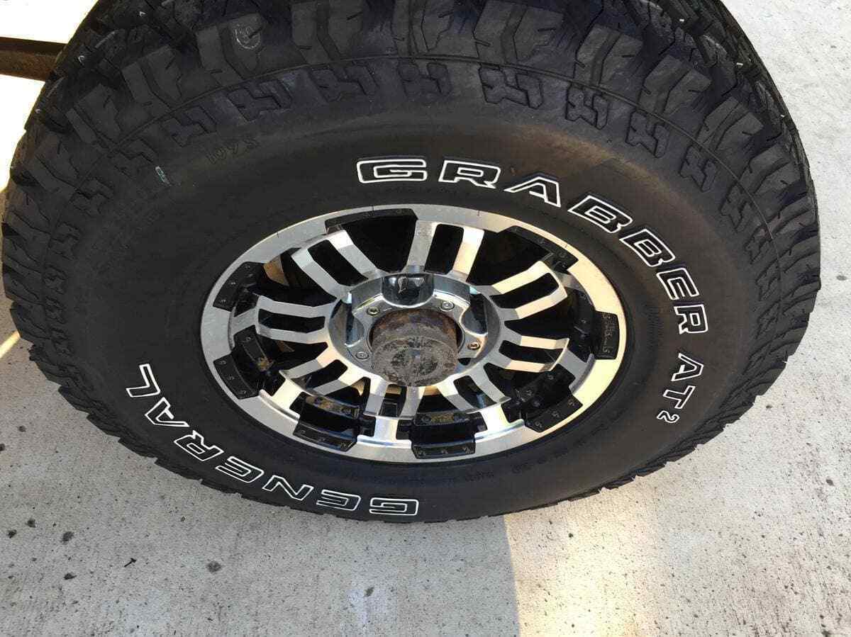 1967 Ford Bronco 4x4 - photo 8