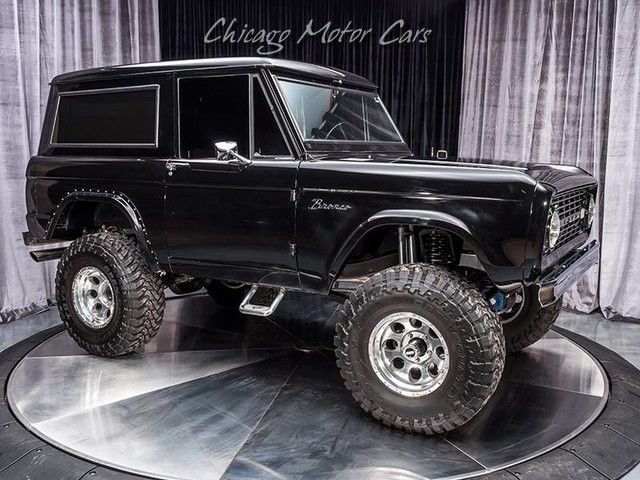 1967 Ford Bronco 4x4 Custom - photo 6