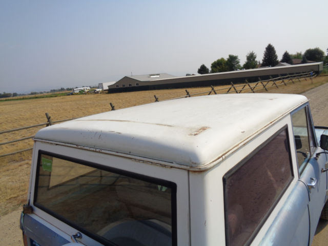 1967 Ford Bronco - photo 9