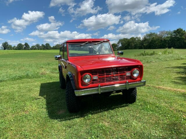 1967 Ford Bronco - photo 7