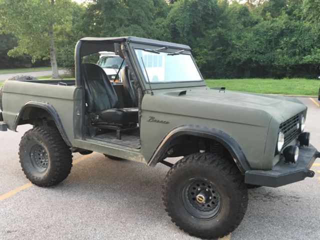 1967 Ford Bronco - photo 2