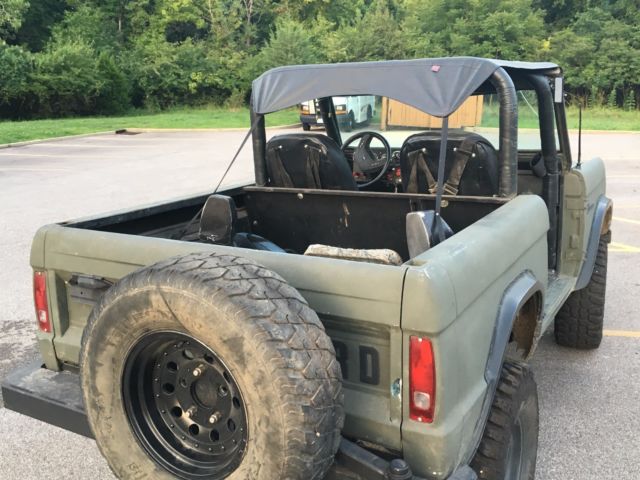 1967 Ford Bronco - photo 4