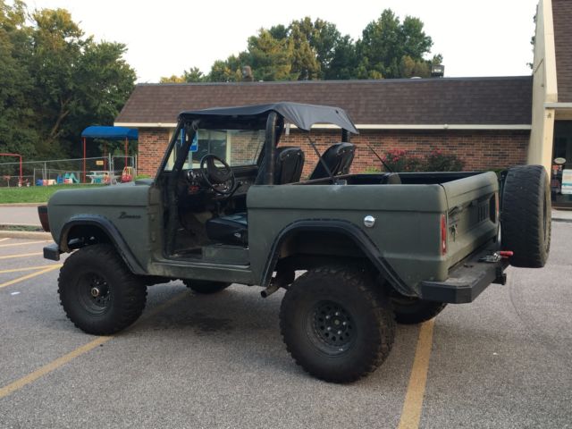 1967 Ford Bronco - photo 5