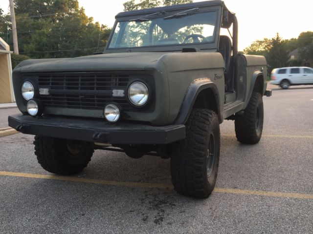 1967 Ford Bronco - photo 7