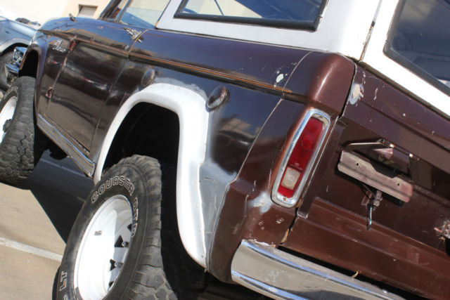 1967 Ford Bronco Suv - photo 11