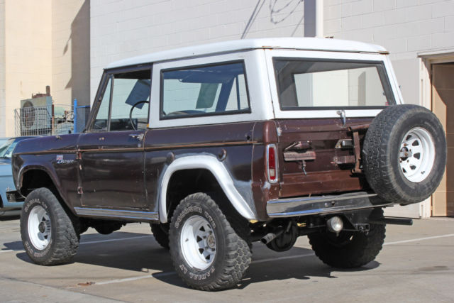 1967 Ford Bronco Suv - photo 3