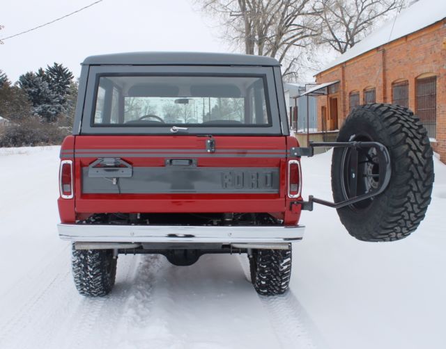 1967 Ford Bronco - photo 13