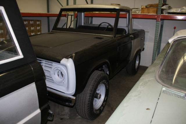 1967 Ford Bronco