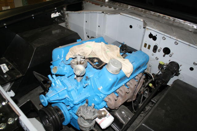 1967 Ford Bronco - photo 6