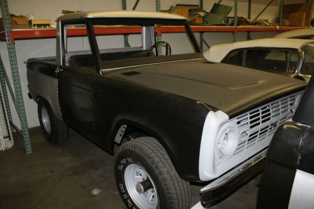 1967 Ford Bronco - photo 7