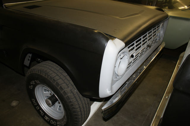 1967 Ford Bronco - photo 8