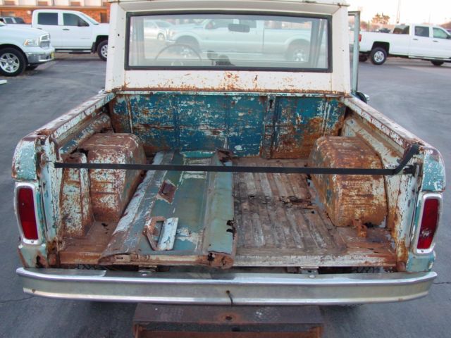 1967 Ford Bronco - photo 4