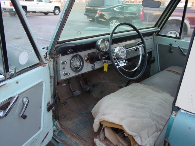 1967 Ford Bronco - photo 5