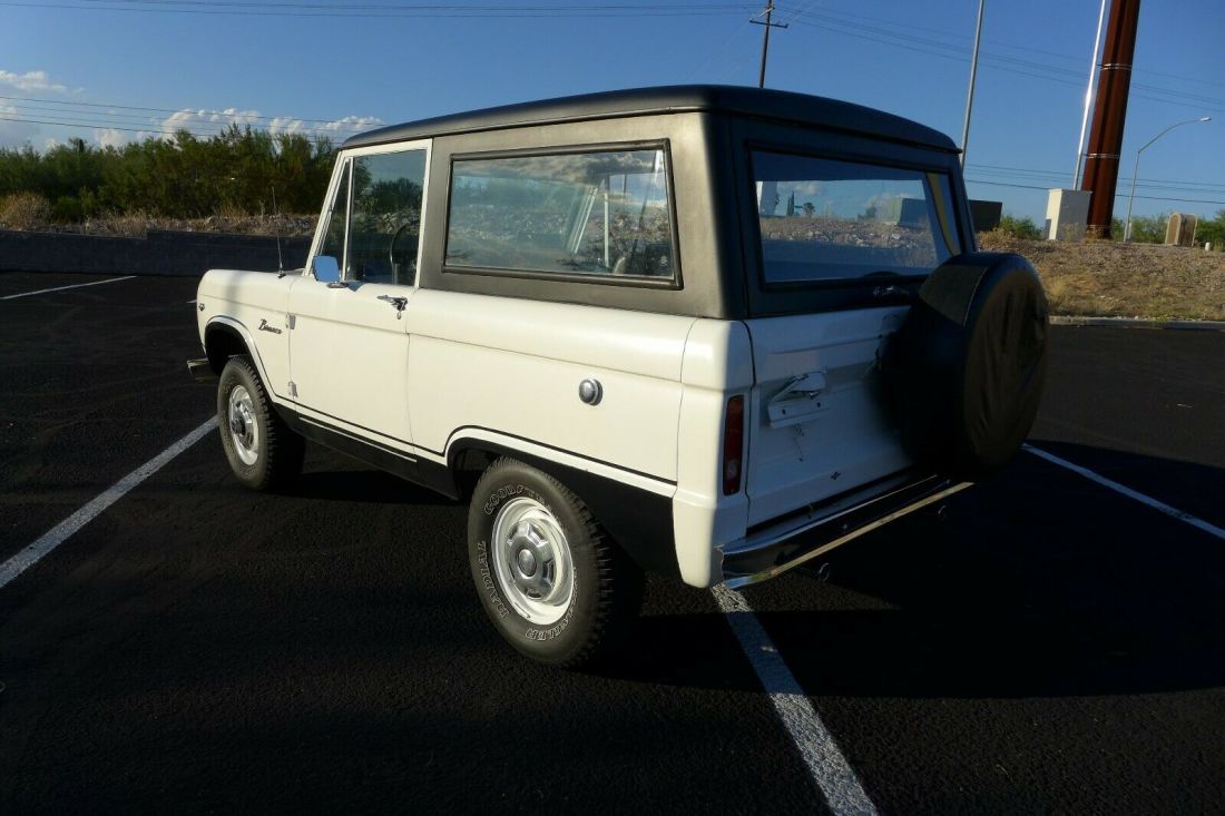 1967 Ford Bronco - photo 5
