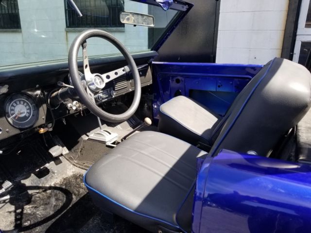 1967 Ford Bronco - photo 3