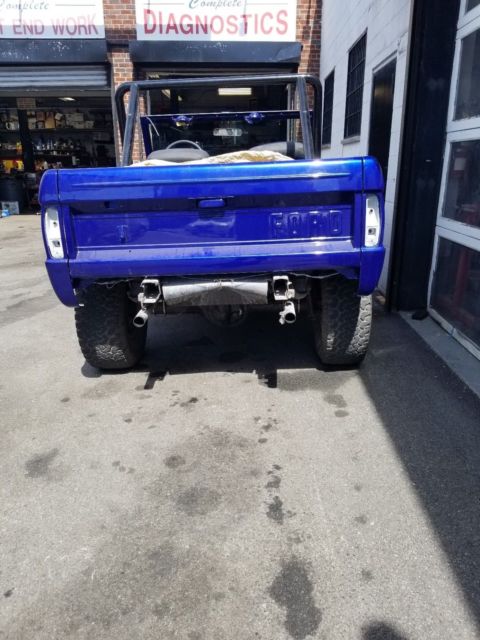1967 Ford Bronco - photo 4