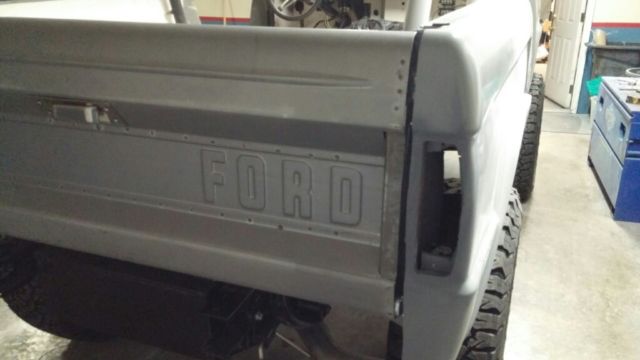 1967 Ford Bronco Restomod - photo 11