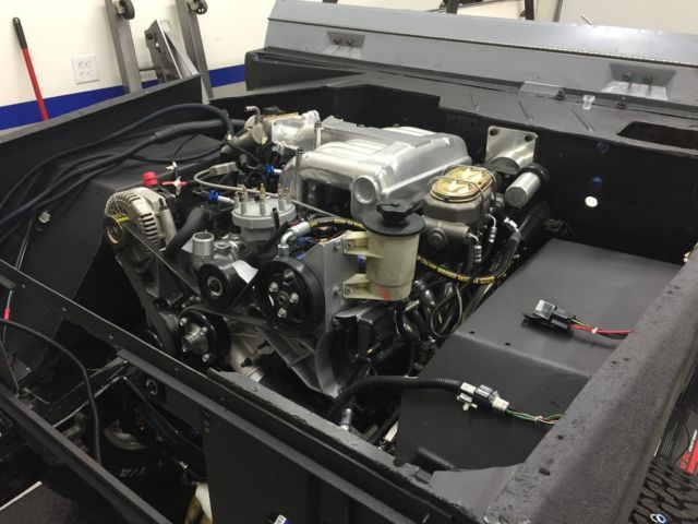 1967 Ford Bronco Restomod - photo 12