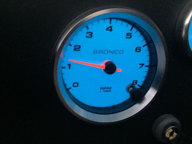 1967 Ford Bronco Restomod - photo 8