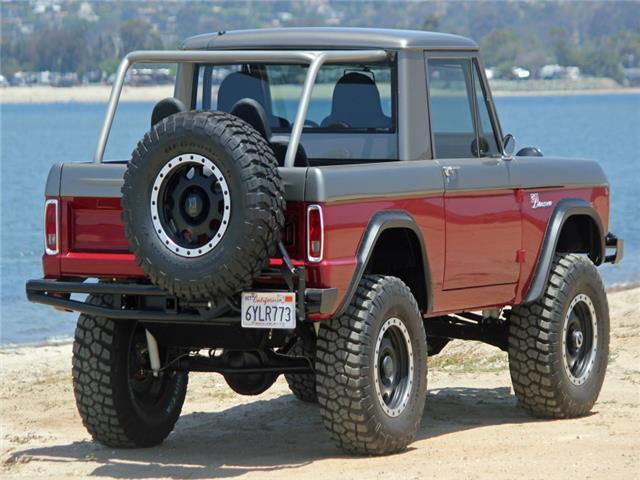 1967 Ford Bronco Restomod - photo 10