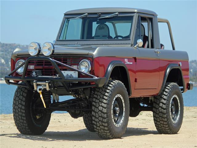 1967 Ford Bronco Restomod - photo 2