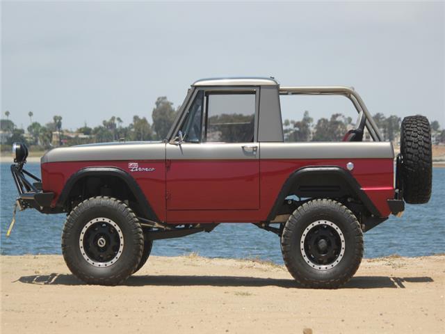 1967 Ford Bronco Restomod - photo 4