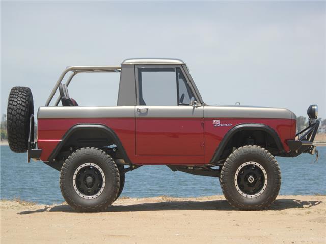 1967 Ford Bronco Restomod - photo 5