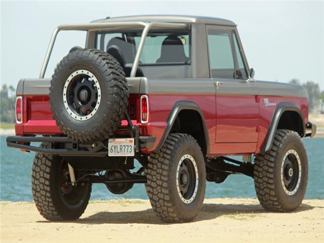 1967 Ford Bronco Restomod - photo 7