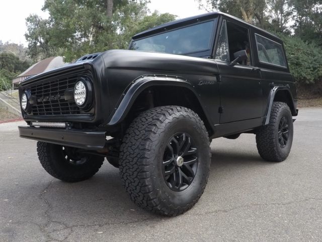1967 Ford Bronco - photo 2