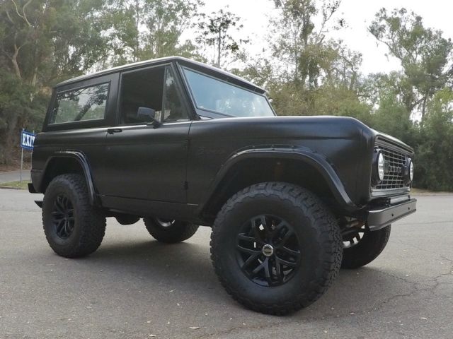 1967 Ford Bronco - photo 6
