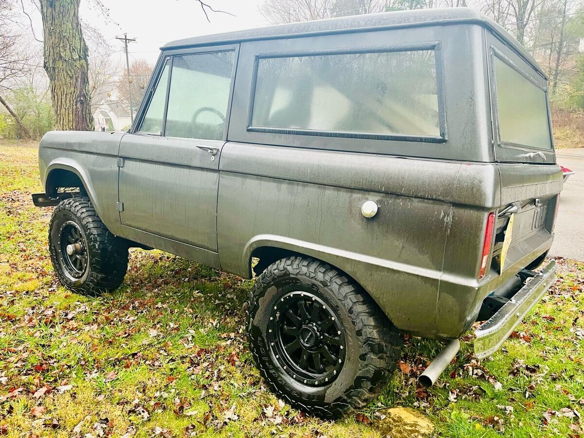 1967 Ford Bronco - photo 6