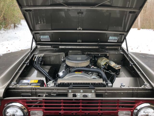 1967 Ford Bronco 1/2 Cab, U14 - photo 10