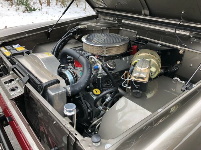1967 Ford Bronco 1/2 Cab, U14 - photo 12