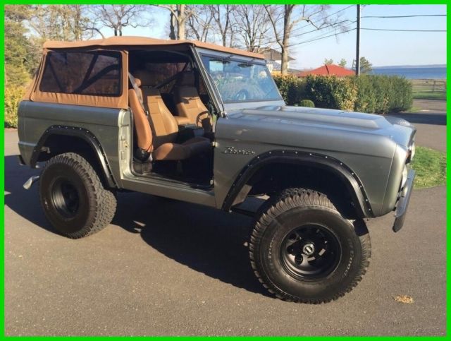 1967 Ford Bronco