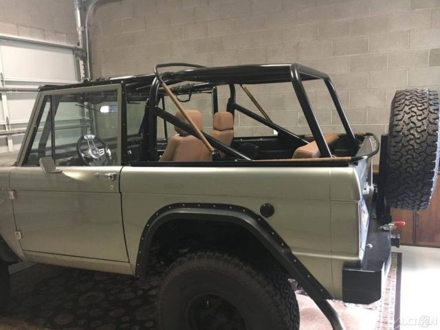 1967 Ford Bronco - photo 3