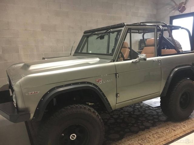 1967 Ford Bronco - photo 4