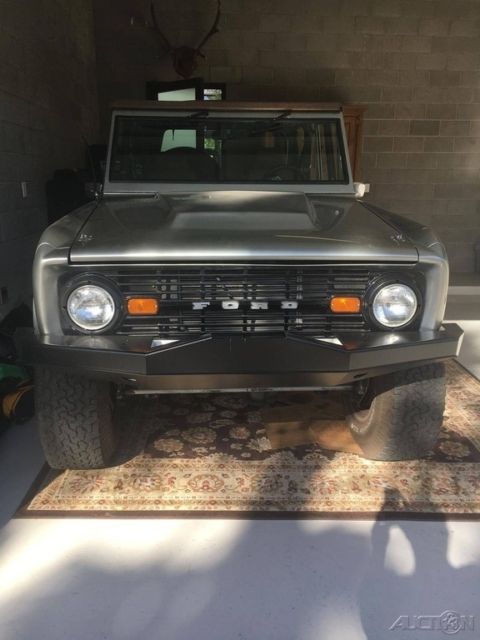 1967 Ford Bronco - photo 8