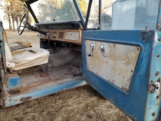 1967 Ford Bronco - photo 8