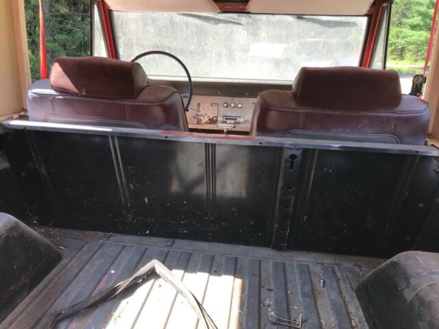 1967 Ford Bronco - photo 13
