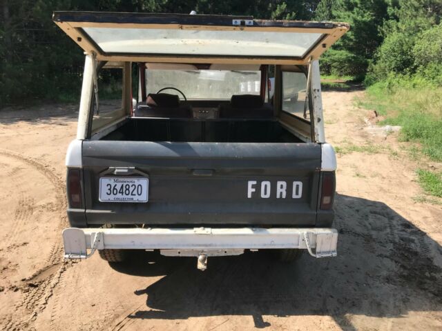 1967 Ford Bronco - photo 4