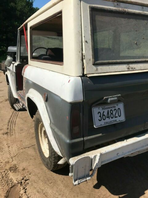 1967 Ford Bronco - photo 5